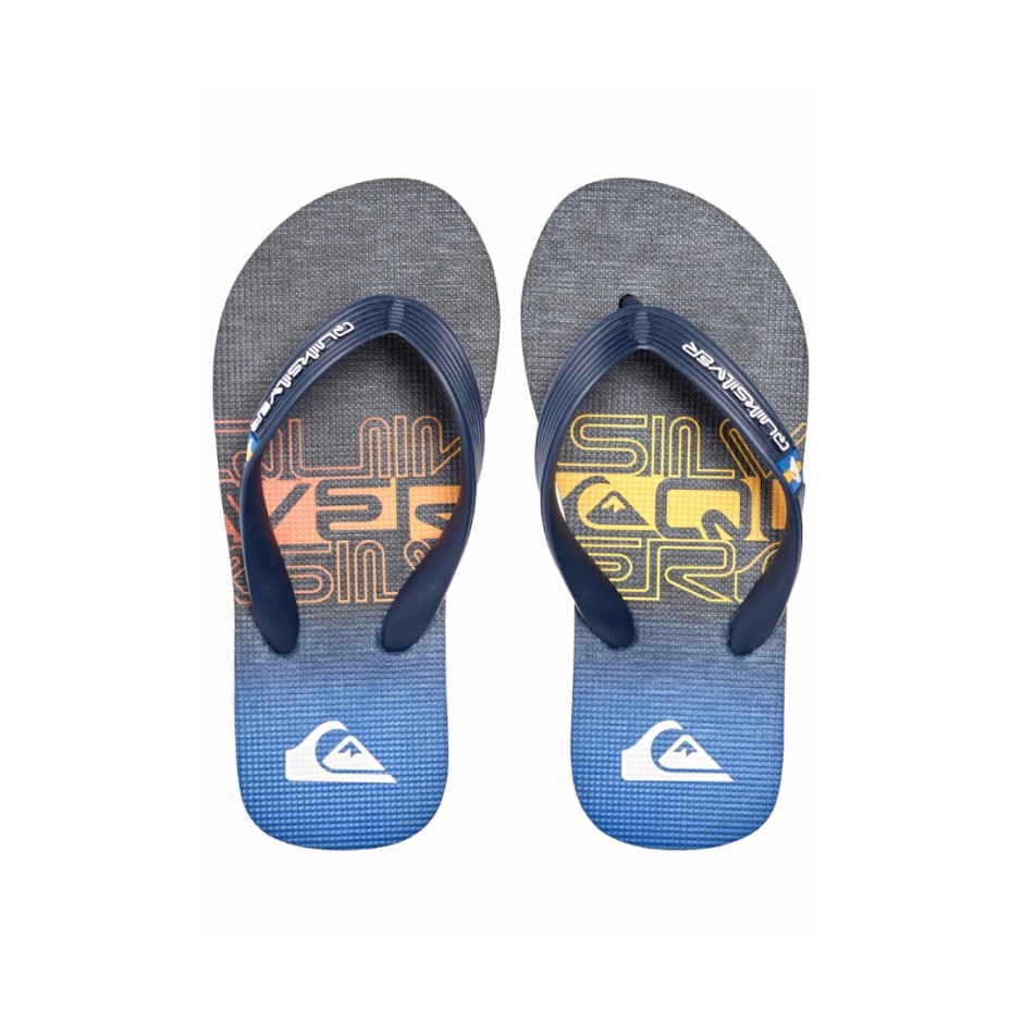 QUIKSILVER MOLOKAI ART YOUTH AQBL100558-XKKN Black