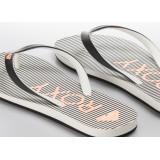 ROXY RG TAHITI VI ARGL100181-SPK Λευκό-Μαυρο Εικόνα 2