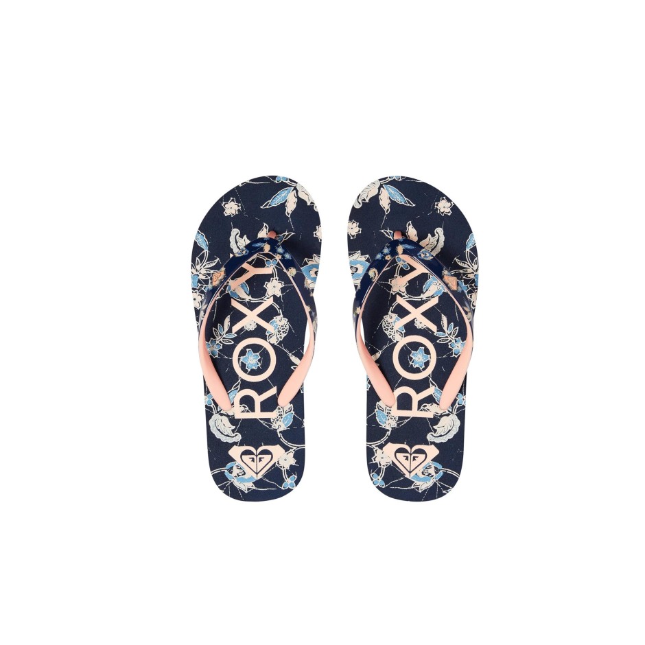 ROXY RG PEBBLES VI ARGL100182-NVY Blue