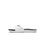 Παιδικές Παντόφλες Λευκές - Nike Kawa Εικόνα 0