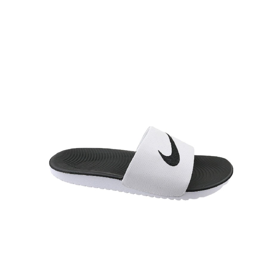 NIKE KAWA SLIDE GS 819352-100 White