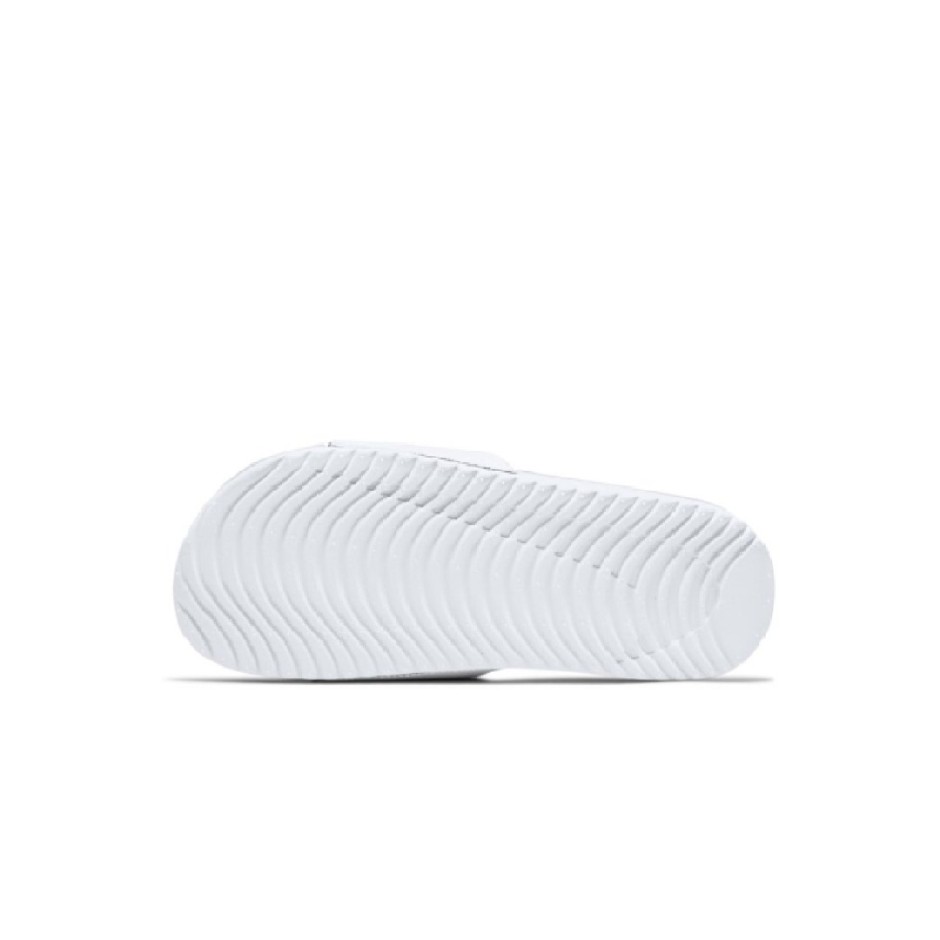 Παιδικές Παντόφλες Λευκές - Nike Kawa