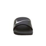 NIKE KAWA SLIDE GS 819352-001 Black Image 1