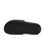 NIKE KAWA SLIDE GS 819352-001 Black Image 2