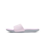 NIKE KAWA SLIDE GS 819352-501 Purple Image 