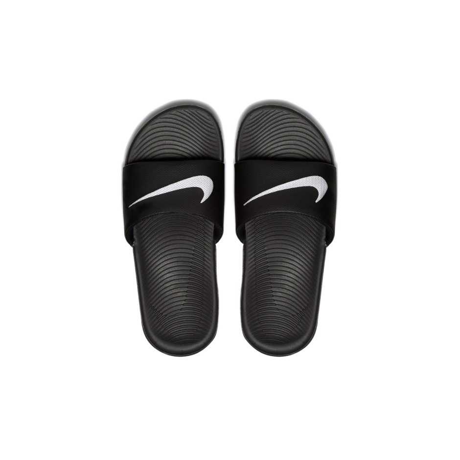 NIKE KAWA SLIDE GS 819352-001 Black