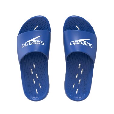 Παιδικές Παντόφλες Μπλε - Speedo Slide Junior