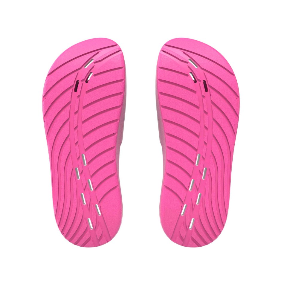 Παιδικές Παντόφλες Ροζ - Speedo Slide Junior