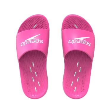 Παιδικές Παντόφλες Ροζ - Speedo Slide Junior