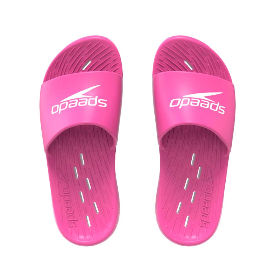 SPEEDO SLIDE JU 8-1223116714 Pink