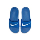 NIKE KAWA SLIDE GS 819352-400 Royal Blue Image 0