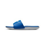 NIKE KAWA SLIDE GS 819352-400 Royal Blue Image 1