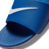 NIKE KAWA SLIDE GS 819352-400 Royal Blue Image 2