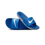 NIKE KAWA SLIDE GS 819352-400 Royal Blue Image 3