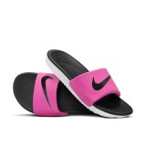 Παιδικές Παντόφλες Φούξια - Nike Kawa Εικόνα 1