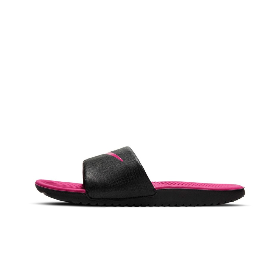NIKE KAWA DD8519-001 Μαύρο
