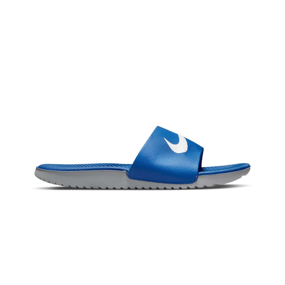 NIKE KAWA SLIDE GS 819352-400 Royal Blue