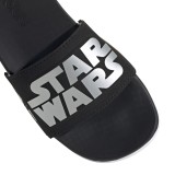 Παιδικές Παντόφλες Μαύρες - adidas Performance Star Wars Adilette Comfort Εικόνα 2