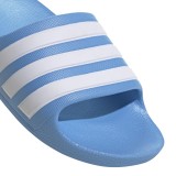 Παιδικές Παντόφλες Μπλε - adidas Sportswear Adilette Aqua Slide Εικόνα 3