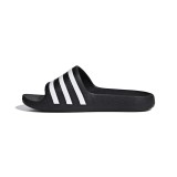 adidas sportswear ADILETTE AQUA K F35556 Black Image 0