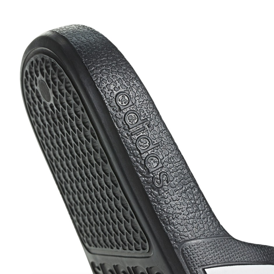 adidas sportswear ADILETTE AQUA K F35556 Black