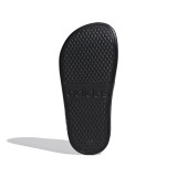 adidas sportswear ADILETTE AQUA K F35556 Black Image 6