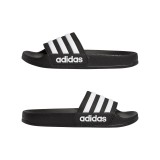 Παιδικές Παντόφλες Μαύρες - adidas Sportswear Adilette Shower Εικόνα 2