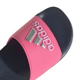 adidas sportswear ADILETTE SHOWER K IE2606 Pink Image 2