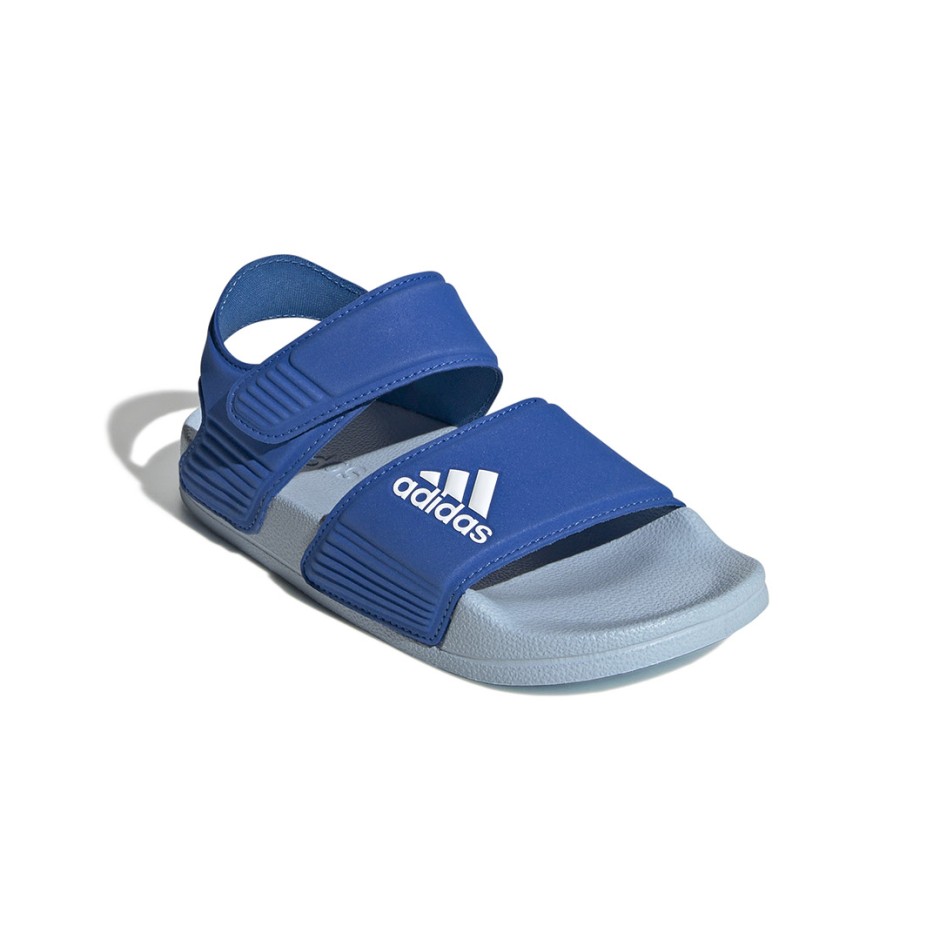 adidas sportswear ADILETTE SANDAL K IH3632 Royal Blue