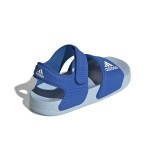 adidas sportswear ADILETTE SANDAL K IH3632 Royal Blue Image 2