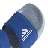 adidas sportswear ADILETTE SANDAL K IH3632 Royal Blue Image 5