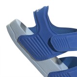 adidas sportswear ADILETTE SANDAL K IH3632 Royal Blue Image 6