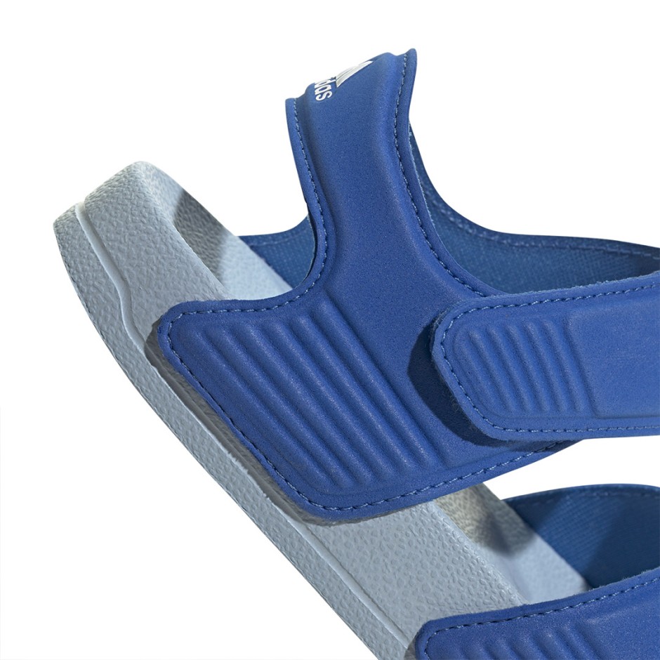 adidas sportswear ADILETTE SANDAL K IH3632 Royal Blue
