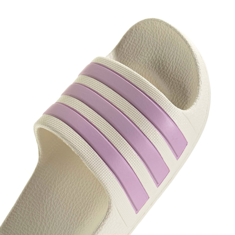 Παιδικές Παντόφλες Λευκές - adidas Sportswear Adilette Aqua 