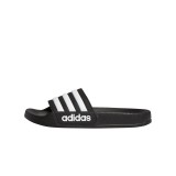 Παιδικές Παντόφλες Μαύρες - adidas Sportswear Adilette Shower Εικόνα 