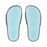 Παιδικές Παντόφλες Μαύρες - Quiksilver Rivi Εικόνα 0
