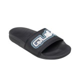 Παιδικές Παντόφλες Μαύρες - Quiksilver Rivi Εικόνα 1