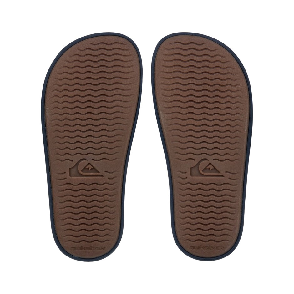 Παιδικές Παντόφλες Μπλε - Quiksilver Rivi
