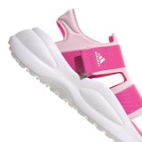 Παιδικά Σανδάλια Λευκά - adidas Performance Mehana Εικόνα 2