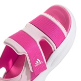 Παιδικά Σανδάλια Λευκά - adidas Performance Mehana Εικόνα 3