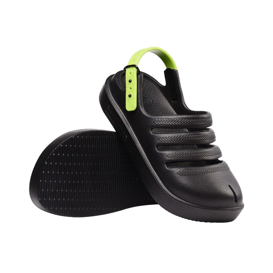 HAVAIANAS KIDS CLOG Μαύρο