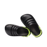 HAVAIANAS HAV. KIDS CLOG 4148260-3577 Black Image 2