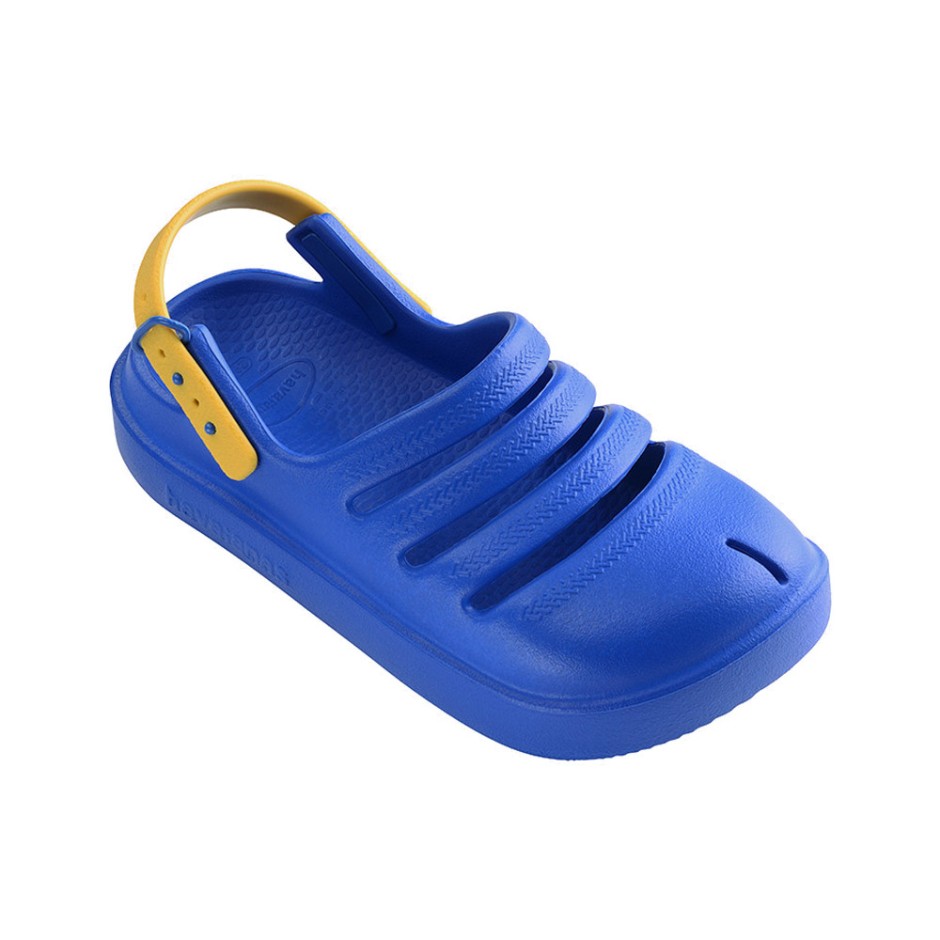 HAVAIANAS HAV. KIDS CLOG 4148260-3923 Royal Blue