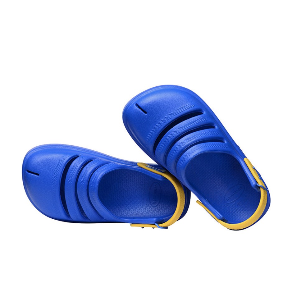 HAVAIANAS HAV. KIDS CLOG 4148260-3923 Royal Blue
