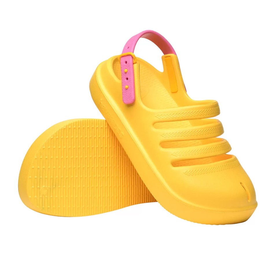 HAVAIANAS KIDS CLOG Κίτρινο