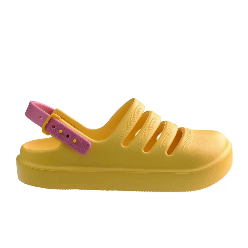 HAVAIANAS KIDS CLOG Κίτρινο