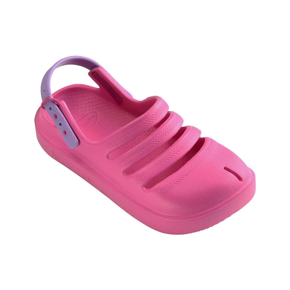 HAVAIANAS HAV. KIDS CLOG 4148260-3929 Fuchsia