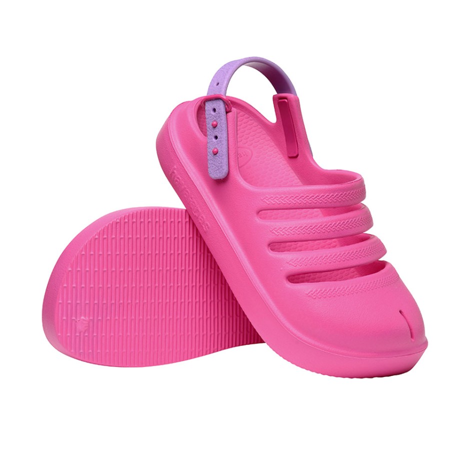 HAVAIANAS HAV. KIDS CLOG 4148260-3929 Fuchsia