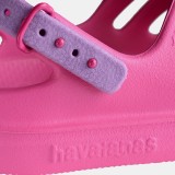 HAVAIANAS HAV. KIDS CLOG 4148260-3929 Fuchsia Image 2