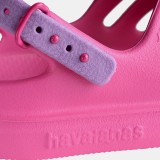 HAVAIANAS KIDS CLOG Φούξια 